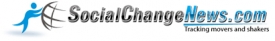 socialchangenews Logo