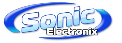 sonic-electronix Logo