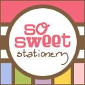 sosweetstationery Logo