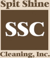 spitshinecleaning Logo