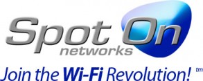 spotonnetworks Logo