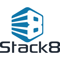 stack8 Logo