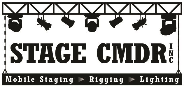 stagecmdr Logo