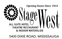 stagewest Logo