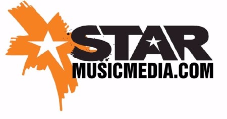 starmusicmedia Logo