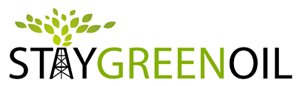 staygreenoil Logo