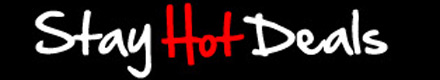 stayhotdeals Logo