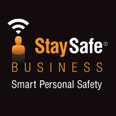 staysafeapp Logo