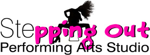 steppingout Logo