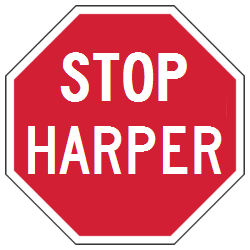 stopharper Logo