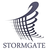 stormgate Logo