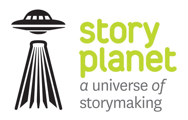 storyplanet Logo