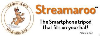 streamaroo Logo