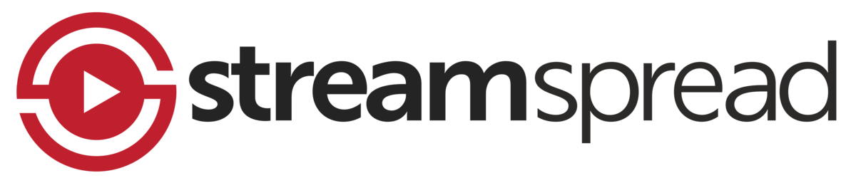 streamspread Logo