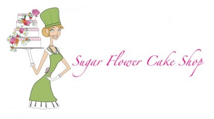 sugarflowercakeshop Logo