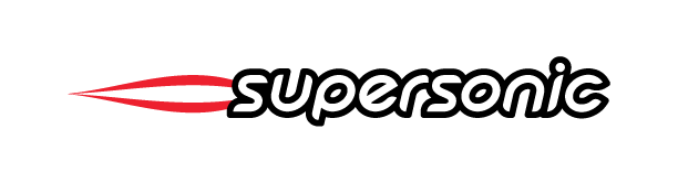supersonic Logo