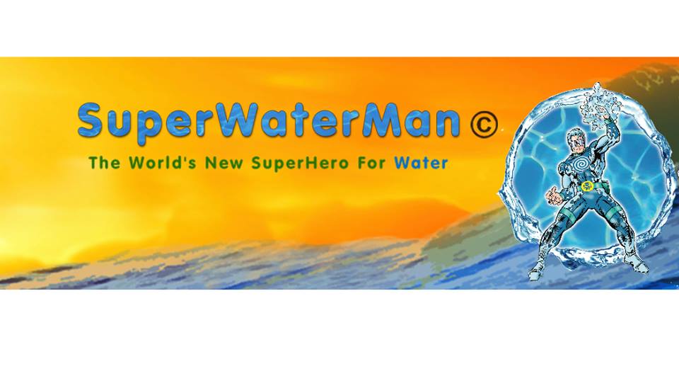 superwaterman Logo
