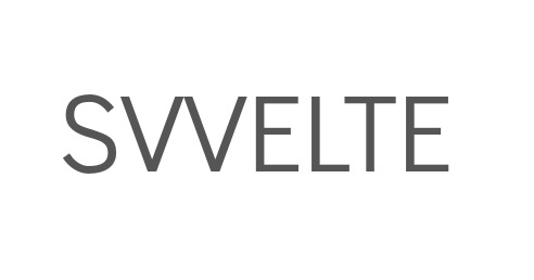 svvelte Logo