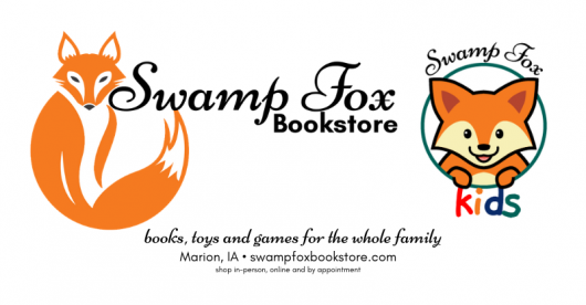 swampfoxbookstore Logo