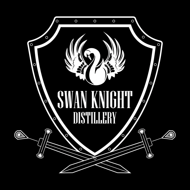 swanknightdistillery Logo
