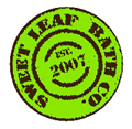 sweetleafbathco Logo