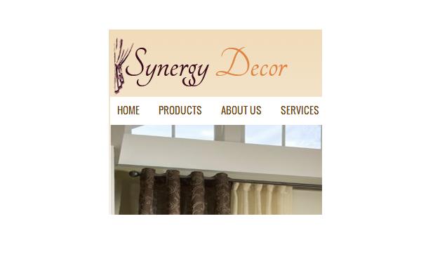 synergydecor Logo