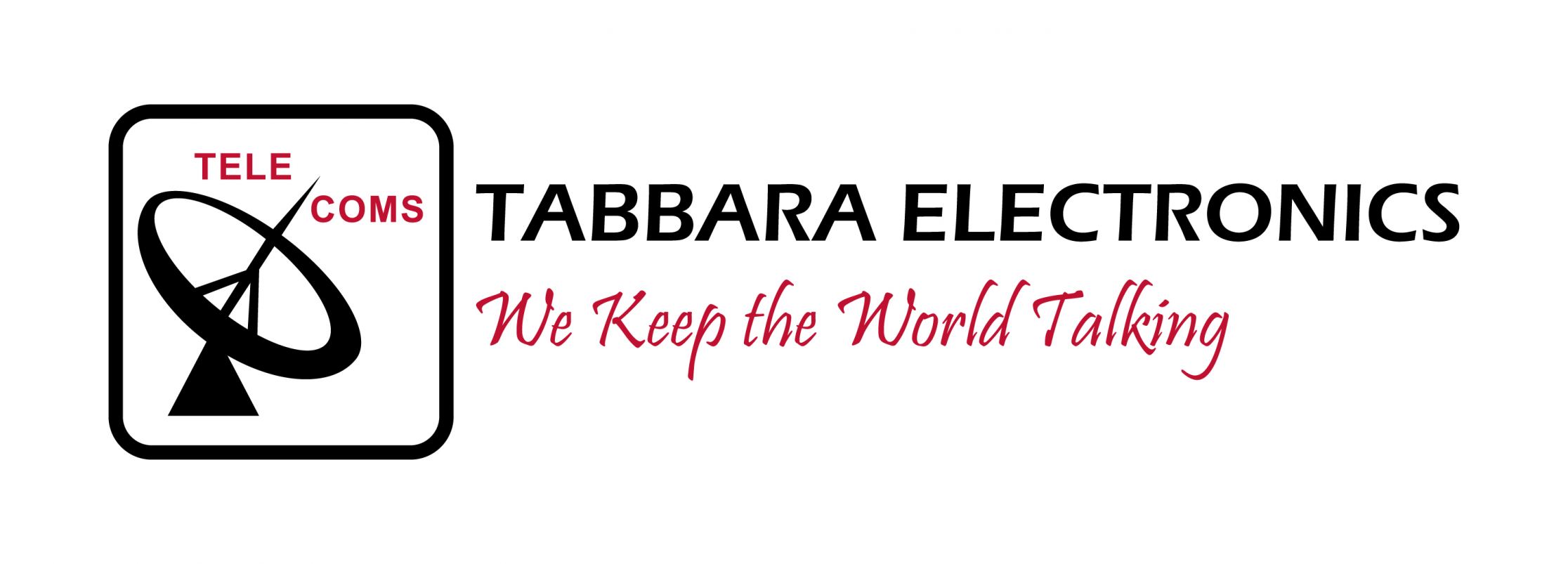 tabbaraelectronics Logo