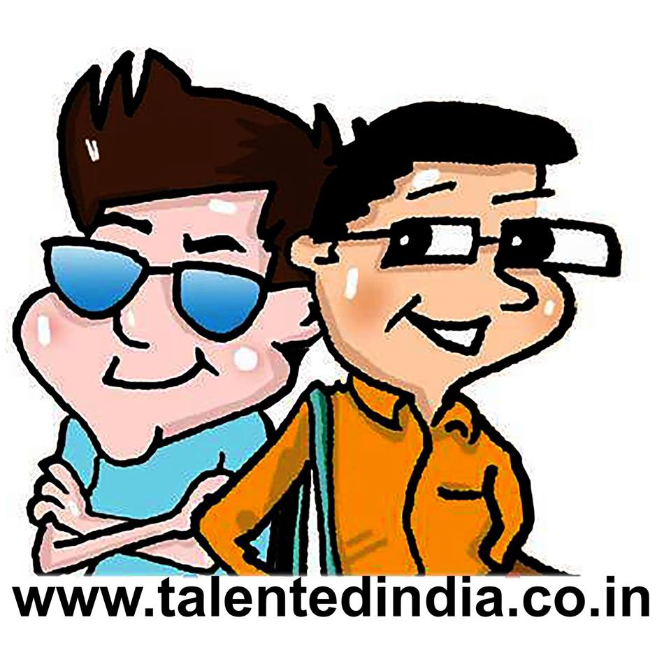 talentedindia Logo