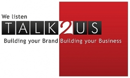 talk2us Logo