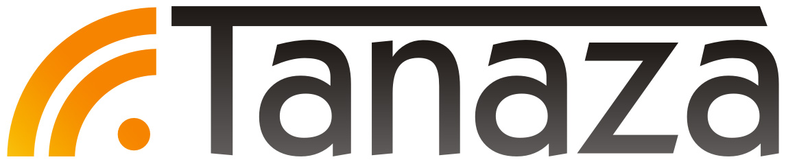 tanaza Logo