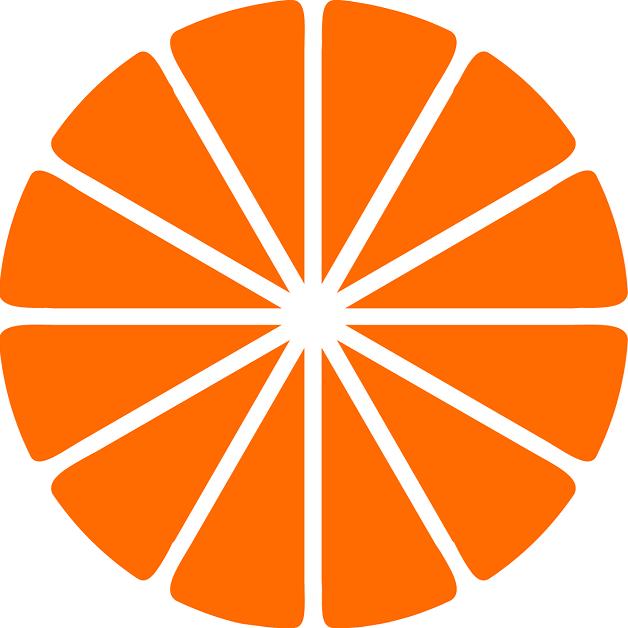 tangerine-telecom Logo