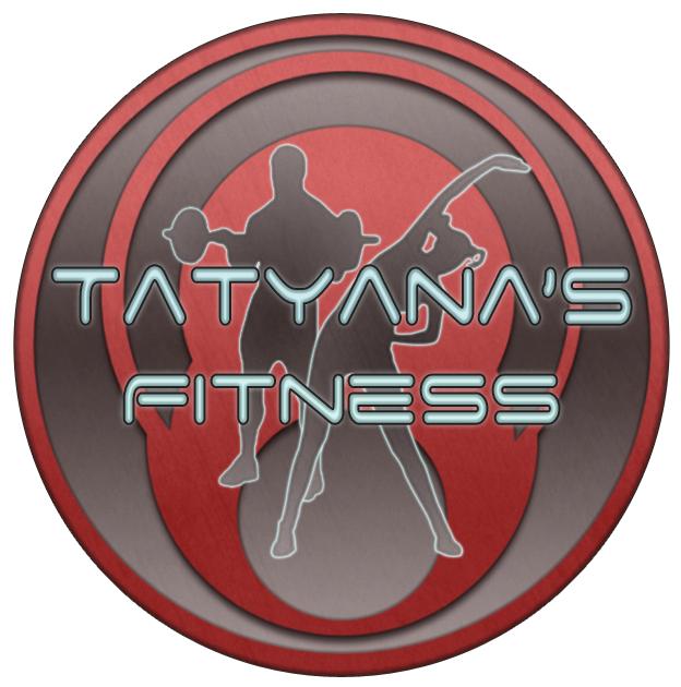 tatyanasfitness Logo