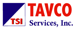 tavcoservicesinc Logo