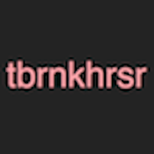 tbrnkhsr Logo