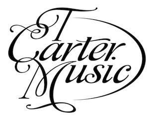 tcartermusic Logo