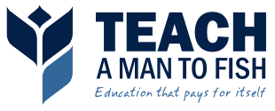 teachamantofish Logo