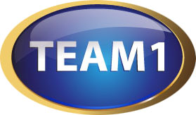 team1realestate Logo