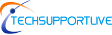 tech-support-live Logo