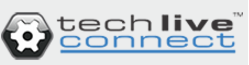 techliveconnect Logo