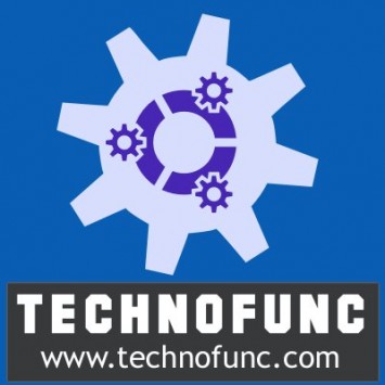technofunc Logo