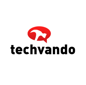 techvando Logo