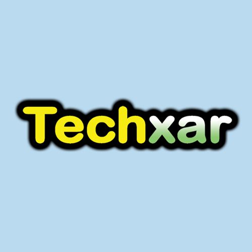 techxar Logo