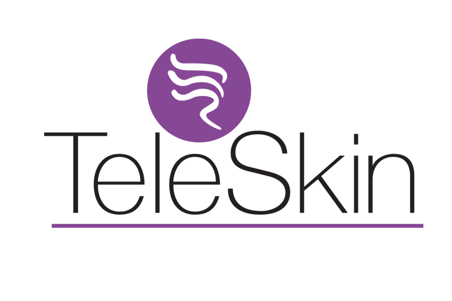 teleSkin Logo