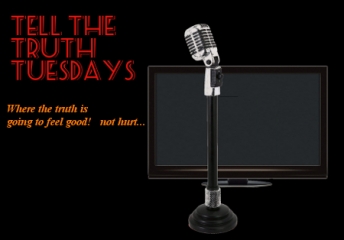 tellthetruthtuesdays Logo