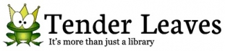 tenderleaves Logo