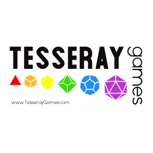 tesseraygames Logo