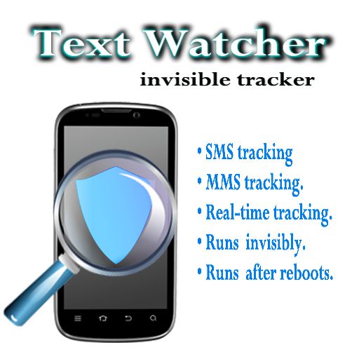 text-spy-app Logo