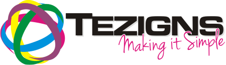 tezigns Logo