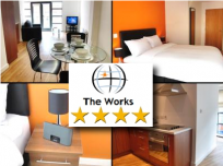 the-works-aparthotel Logo