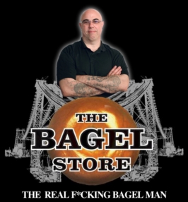 thebagelstore Logo